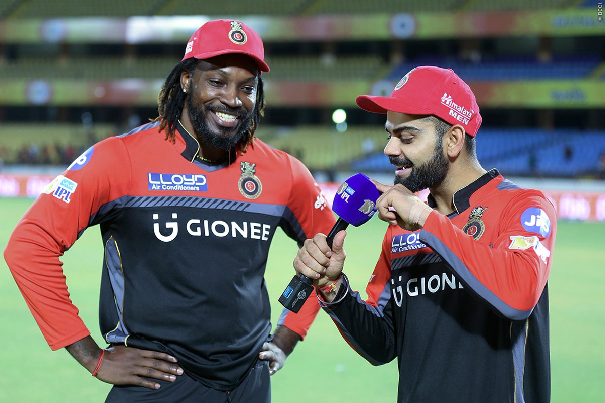 ಹರಾಜಿಗಿದೆ ಕ್ರಿಸ್ ಗೇಲ್ ಬ್ಯಾಟ್